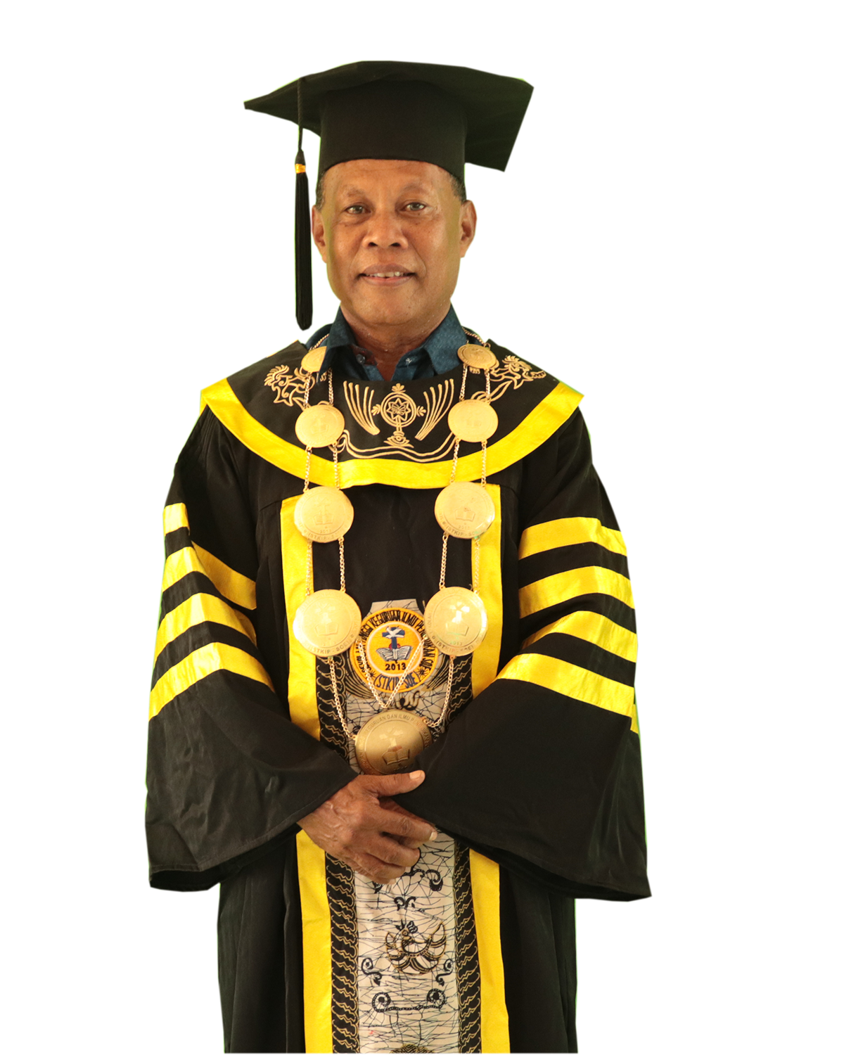 Johanis Tanaem, M.Pd